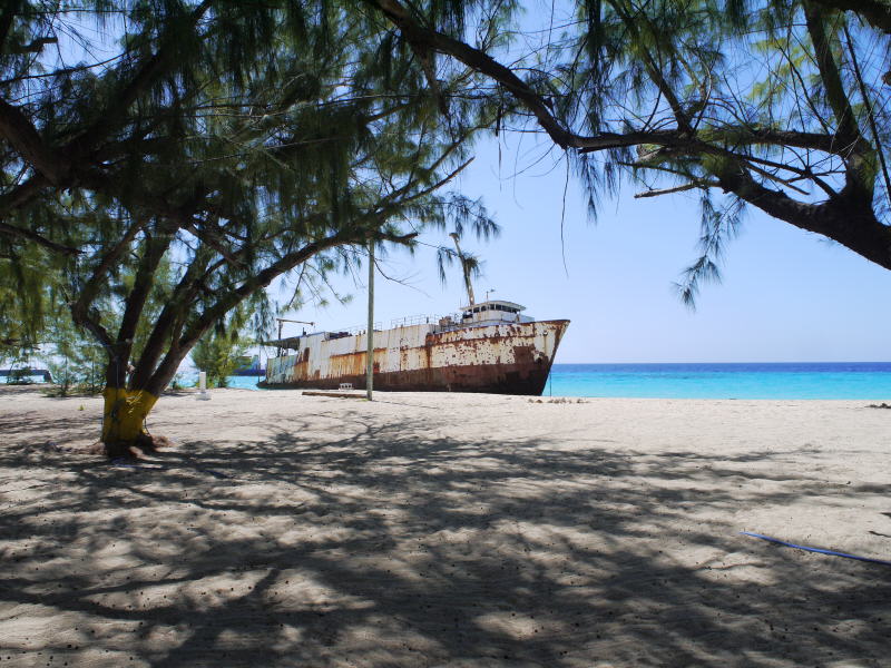 Pictures from Grand Turk