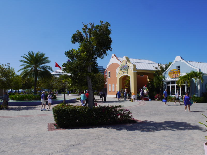 Pictures from Grand Turk