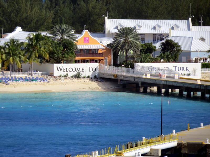 Pictures from Grand Turk