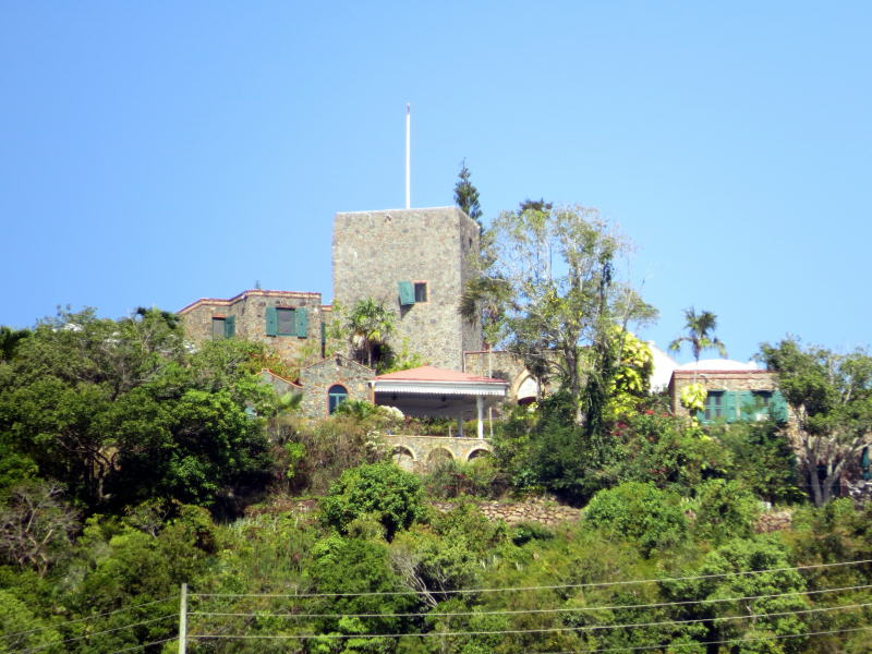Pictures from the U.S. Virgin Islands