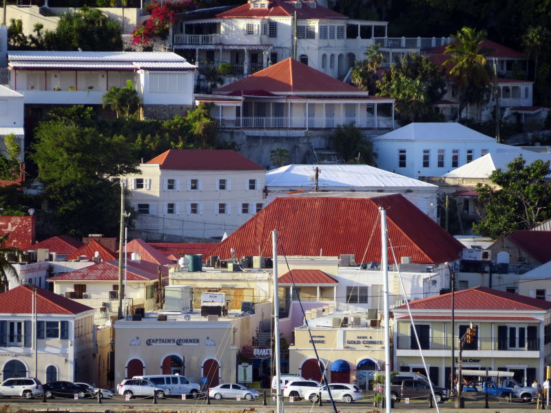 Pictures from the U.S. Virgin Islands