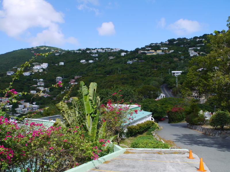 Pictures from the U.S. Virgin Islands