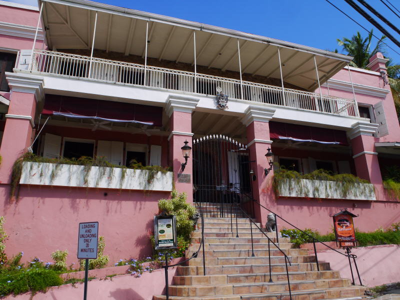 Pictures from the U.S. Virgin Islands