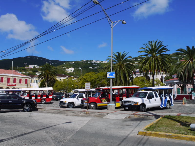 Pictures from the U.S. Virgin Islands
