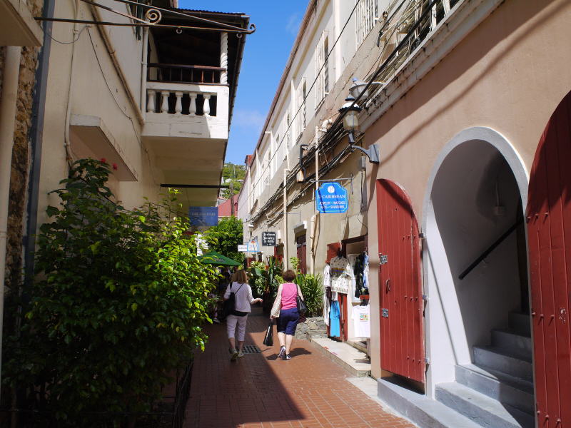 Pictures from the U.S. Virgin Islands