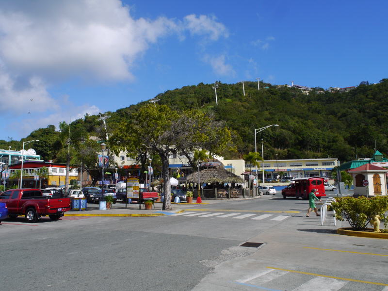 Pictures from the U.S. Virgin Islands