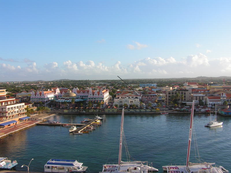 Pictures from Aruba