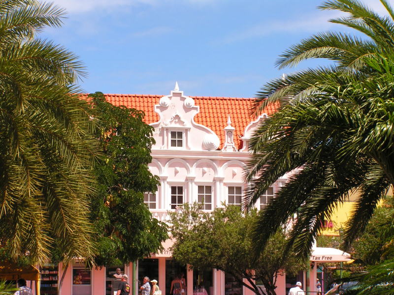 Pictures from Aruba