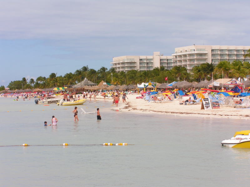 Pictures from Aruba