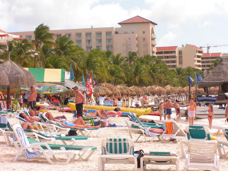 Pictures from Aruba