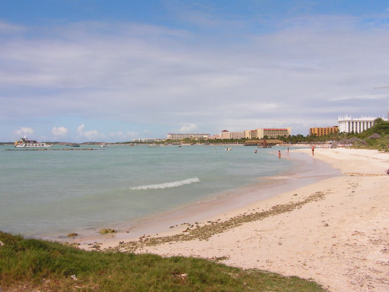 Pictures from Aruba