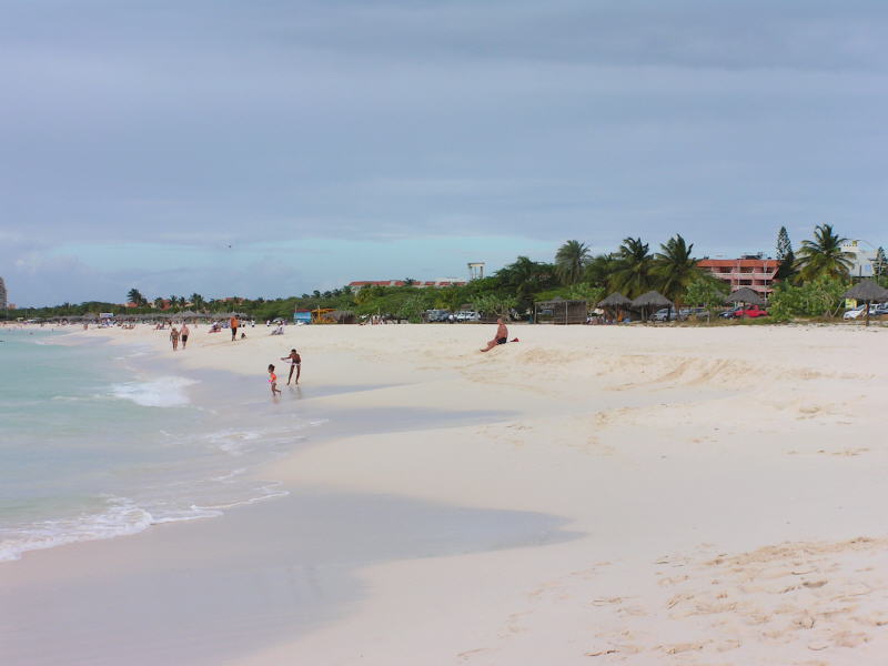 Pictures from Aruba