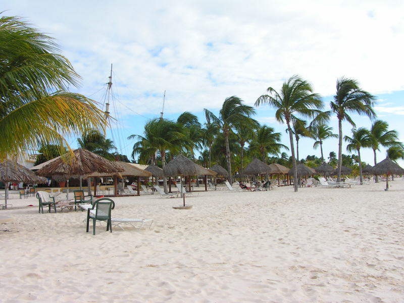 Pictures from Aruba