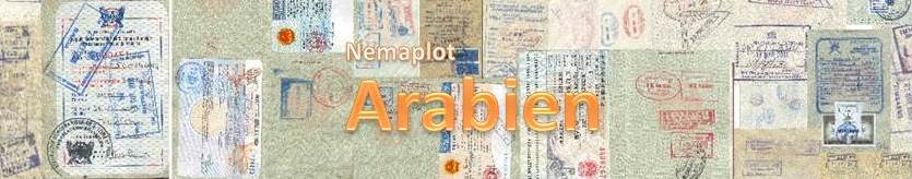 Arabienreisen